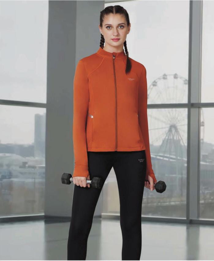 Van Heusen Women Activewear Jacket